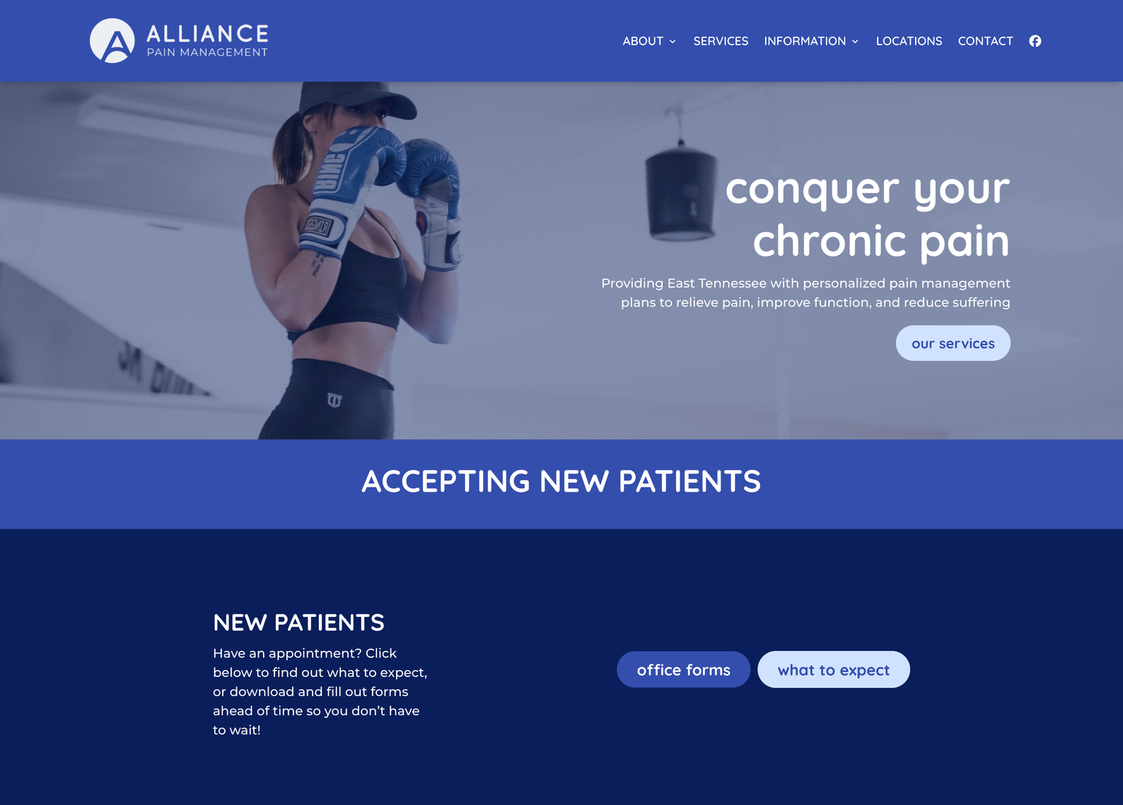 Alliance Pain Management