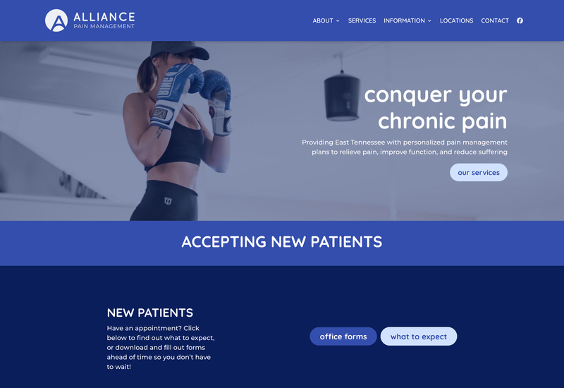 Alliance Pain Management