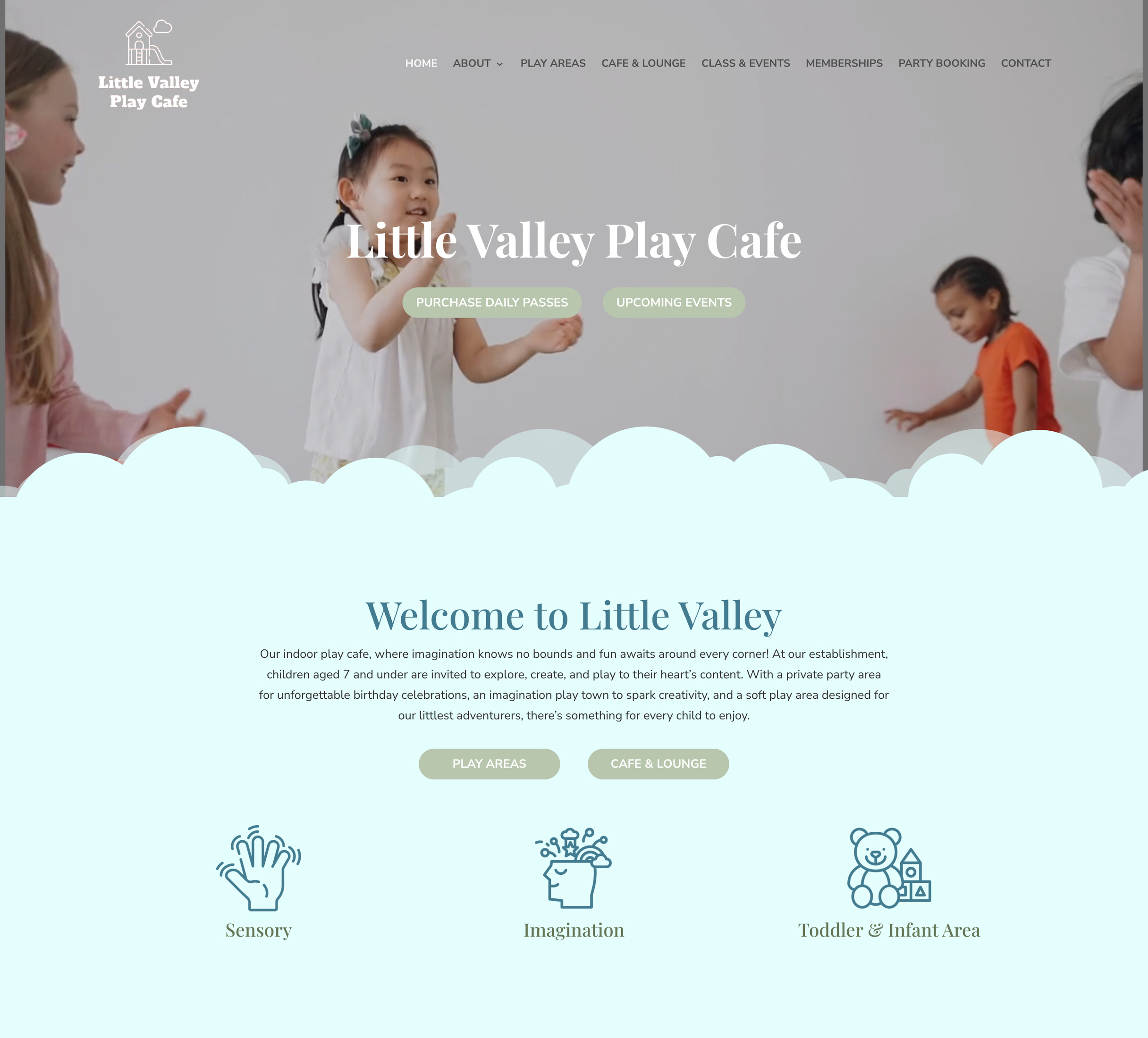 Little Valley Play Cafe