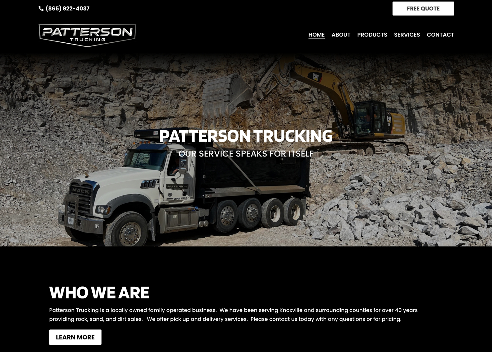 Patterson Trucking