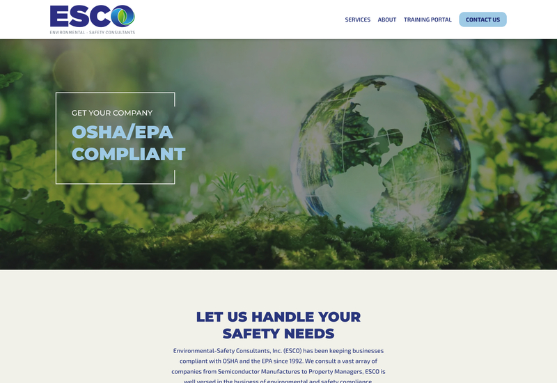 Environmental-Safety Consultants, Inc.