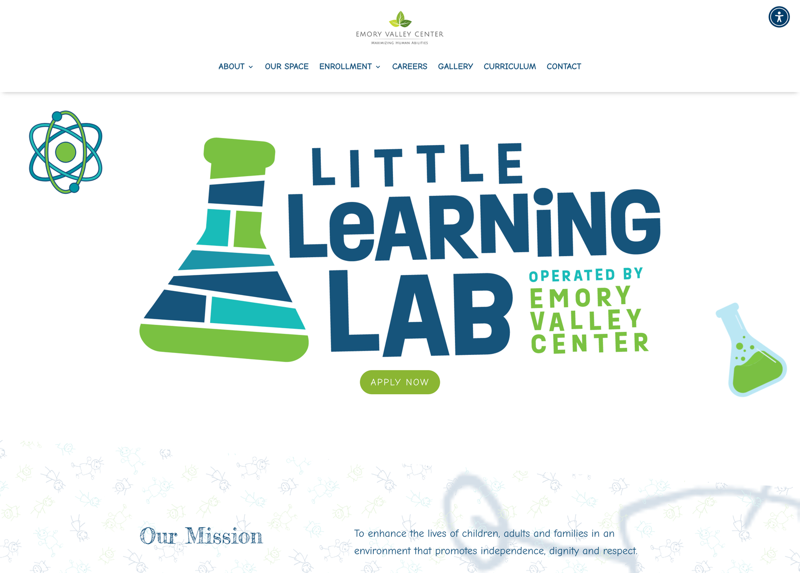 The Little Learning Lab