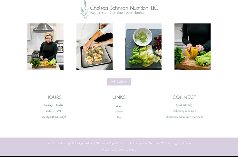 Chelsea Johnson Nutrition, LLC