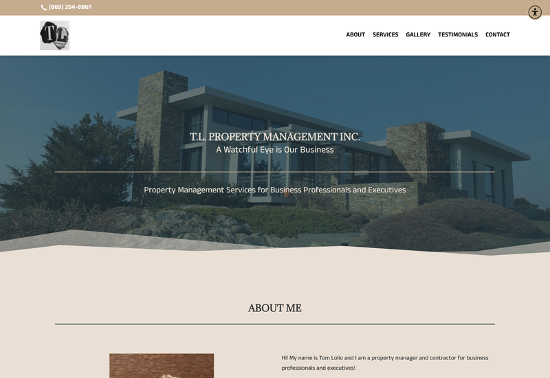 TL Property Management, Inc.