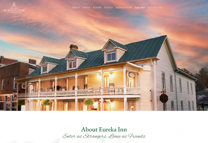 The Historic Eureka Inn