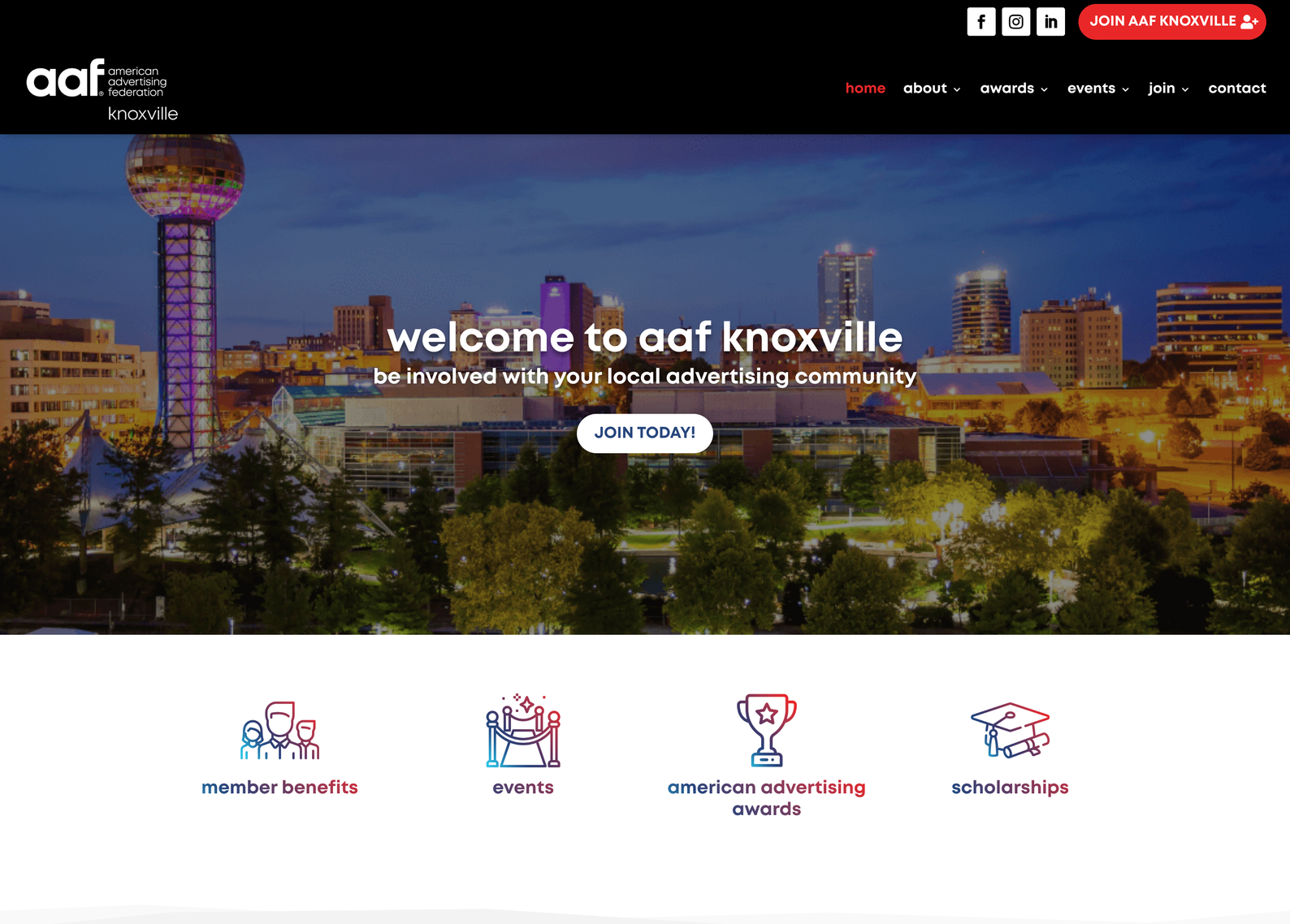 AAF Knoxville