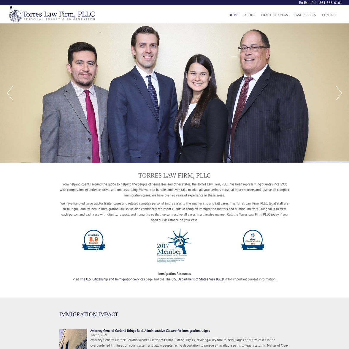 Torres Law Firm, PLLC