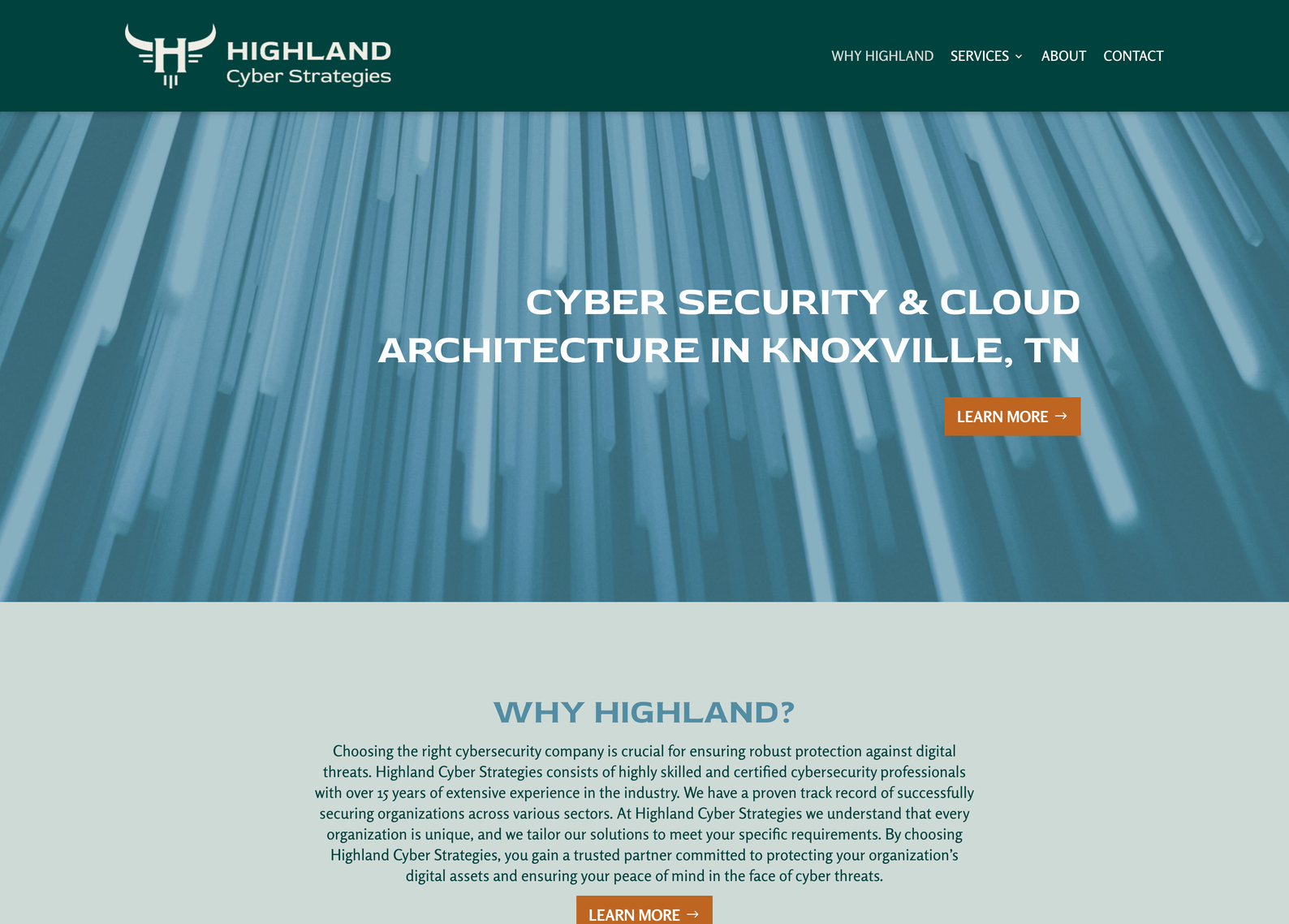 Highland Cyber Strategies