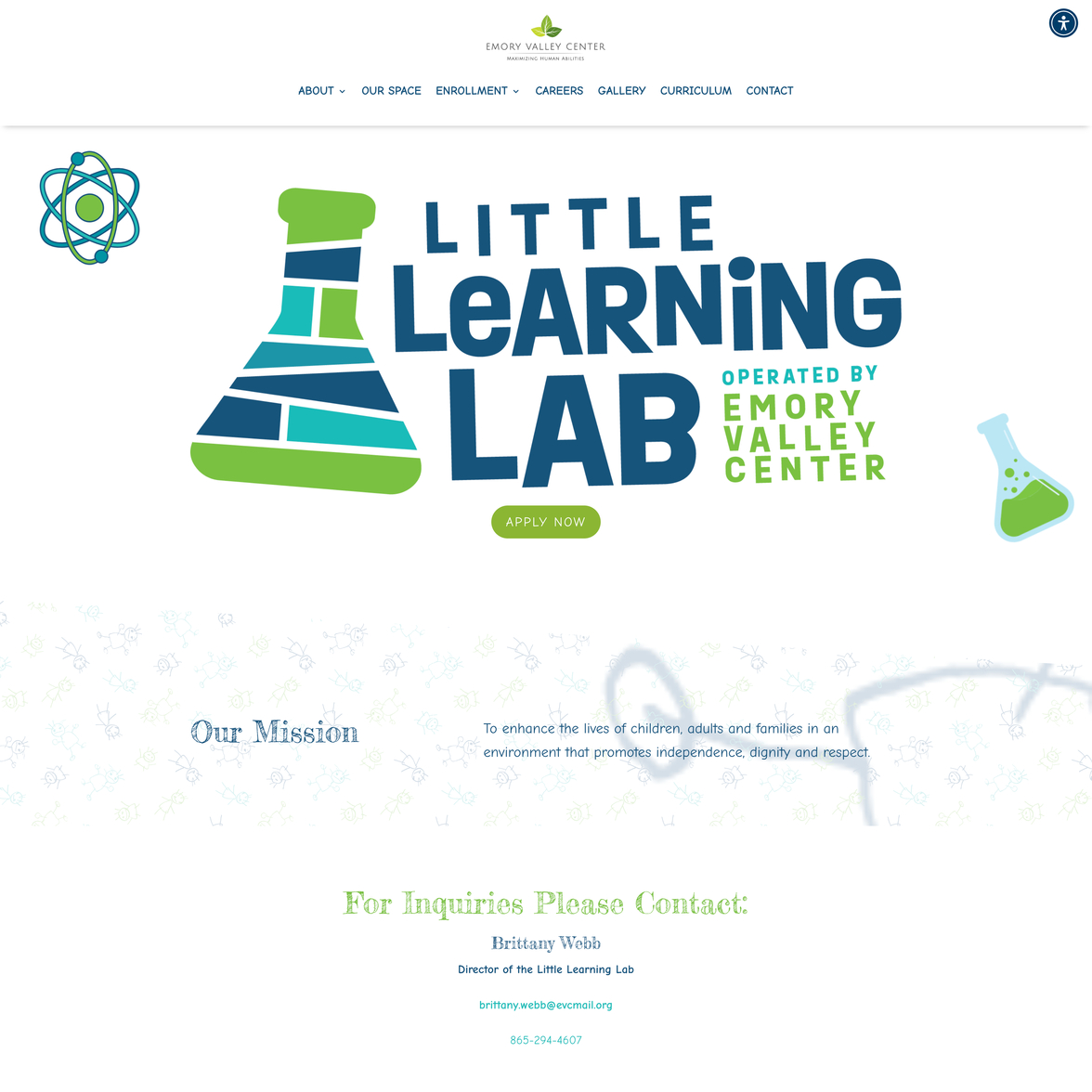 The Little Learning Lab