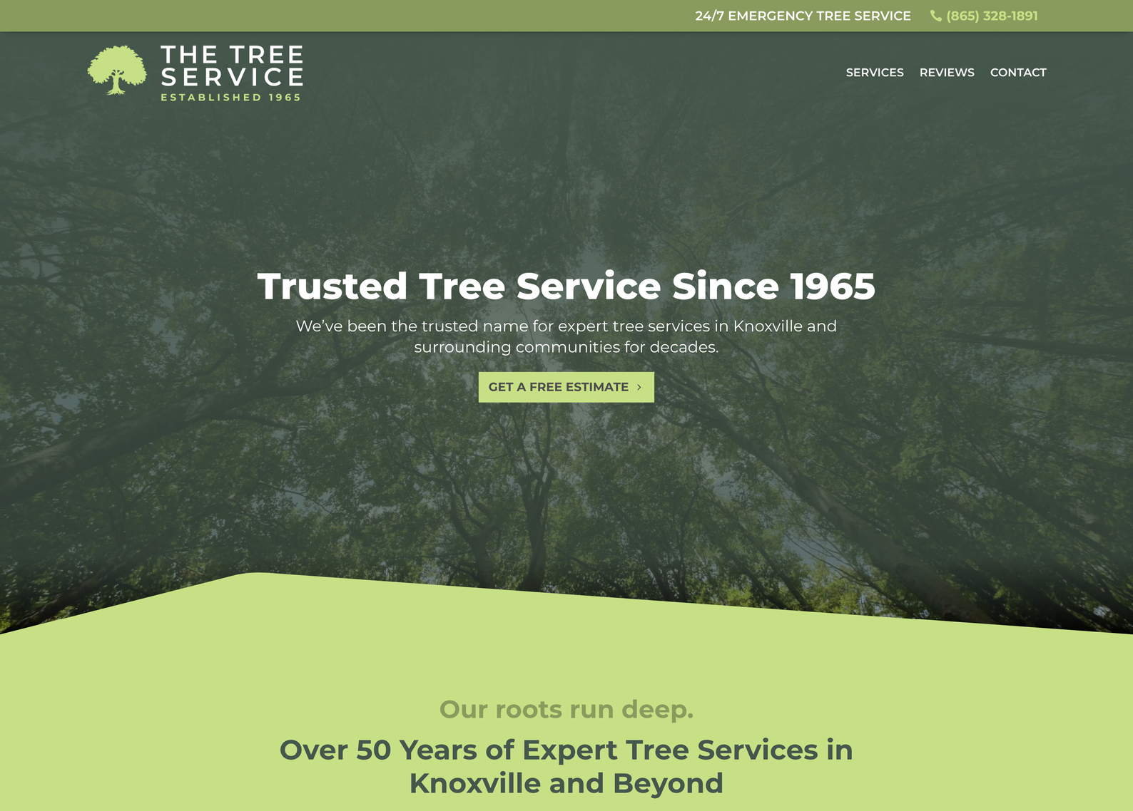 The Tree Service