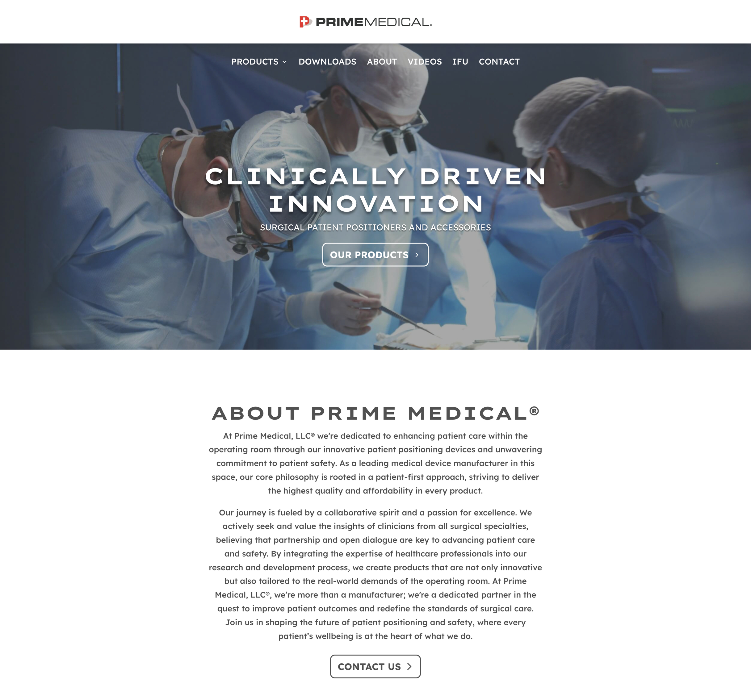 Prime Medical, LLC