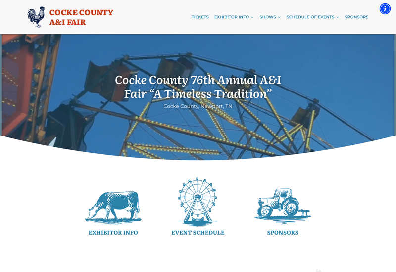 Cocke County A&I Fair