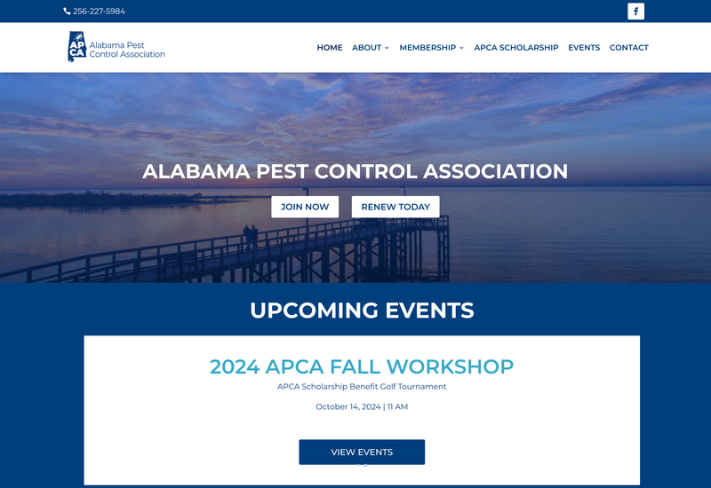 Alabama Pest Control Association