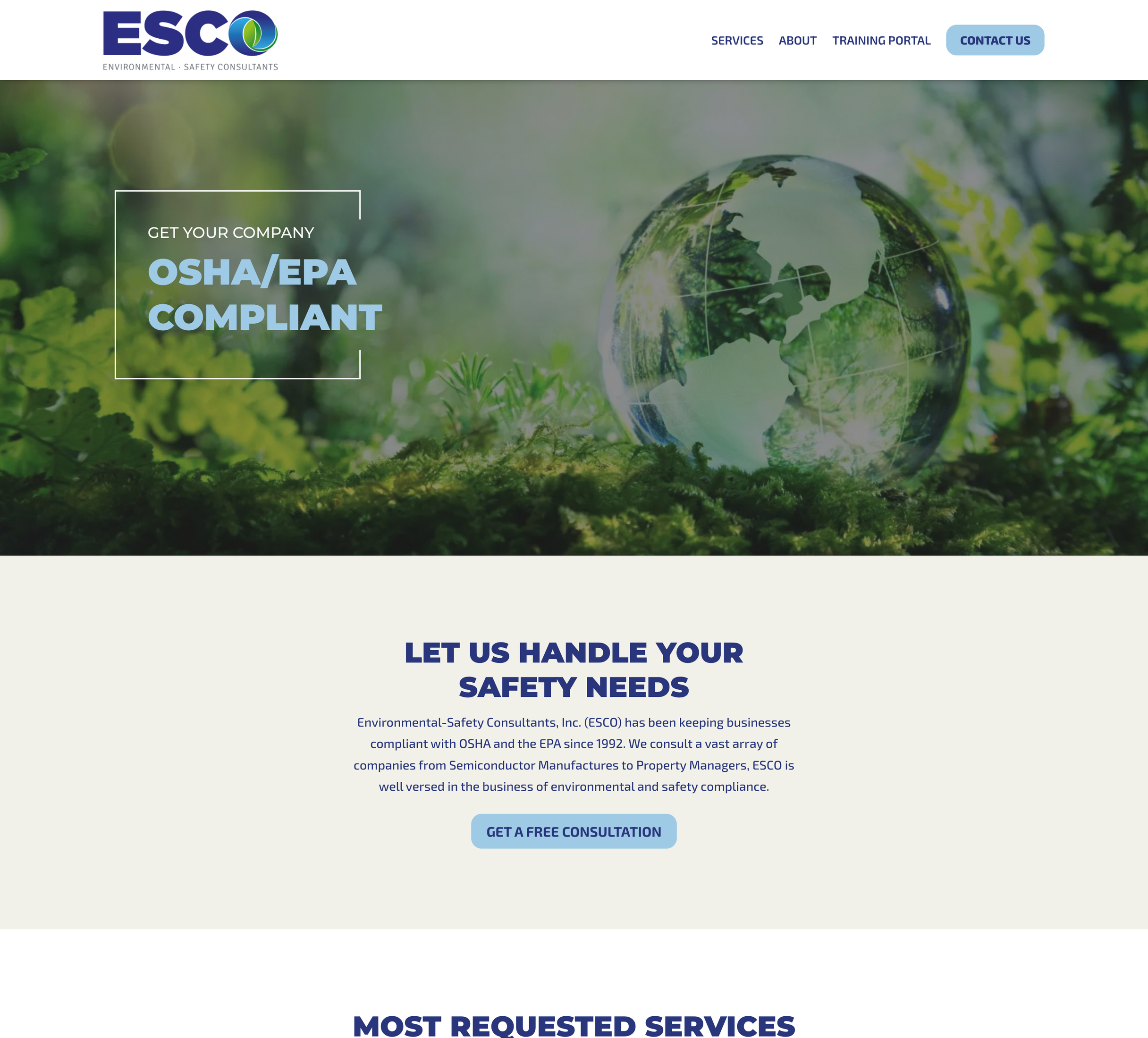 Environmental-Safety Consultants, Inc.