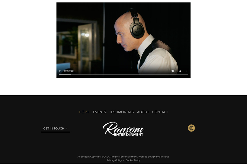 Ransom Entertainment