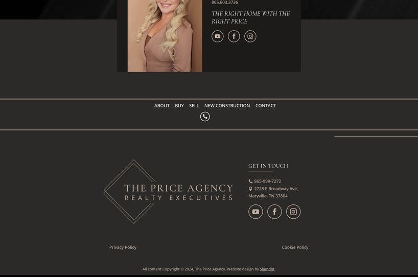 The Price Agency