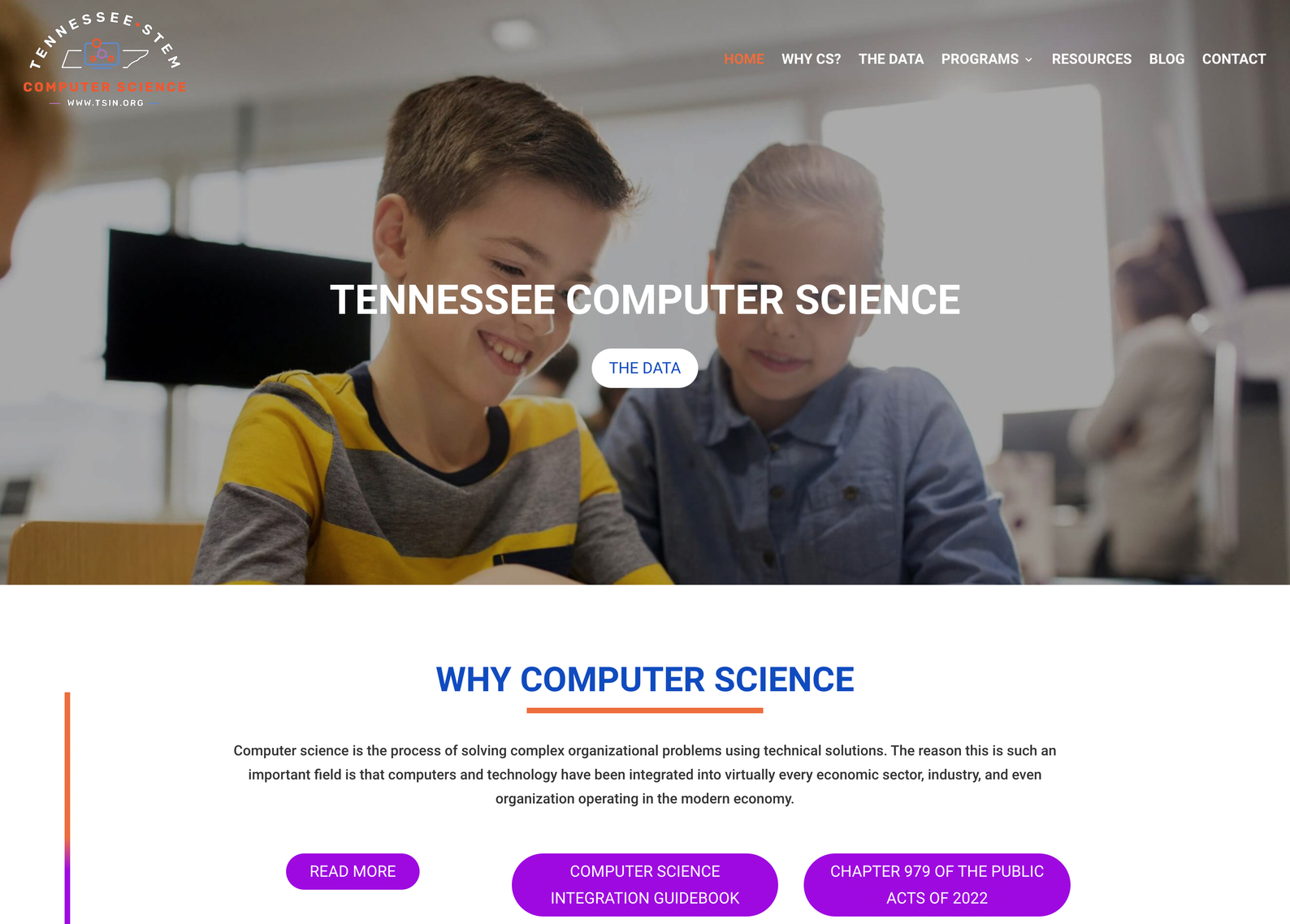 Tennessee Computer Science