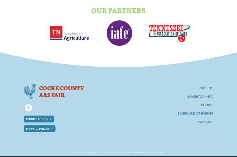 Cocke County A&I Fair