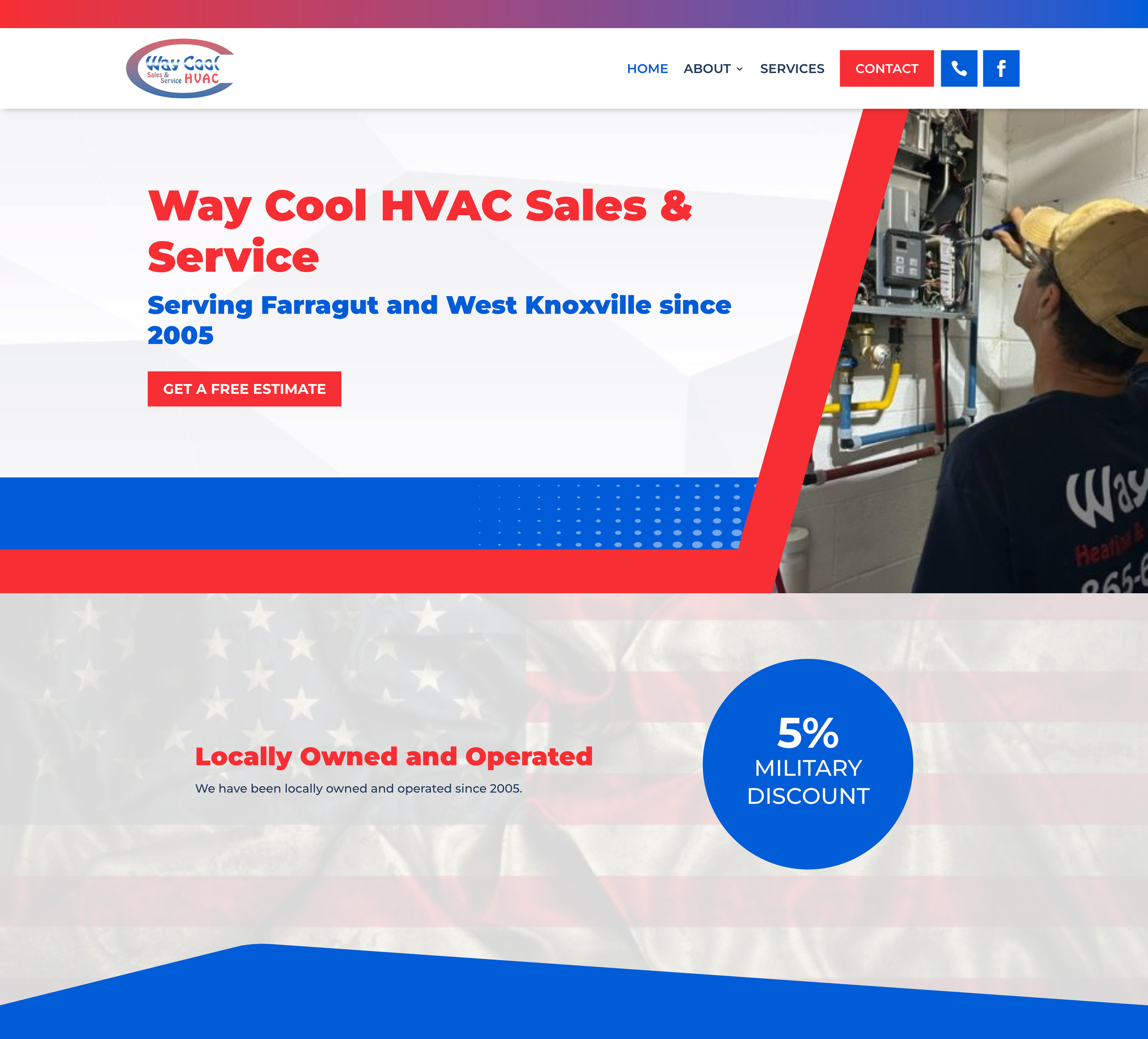 Way Cool HVAC Sales & Service