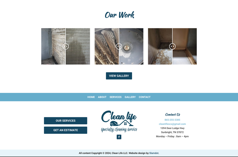 Clean Life LLC