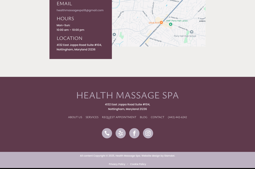 Health Massage Spa