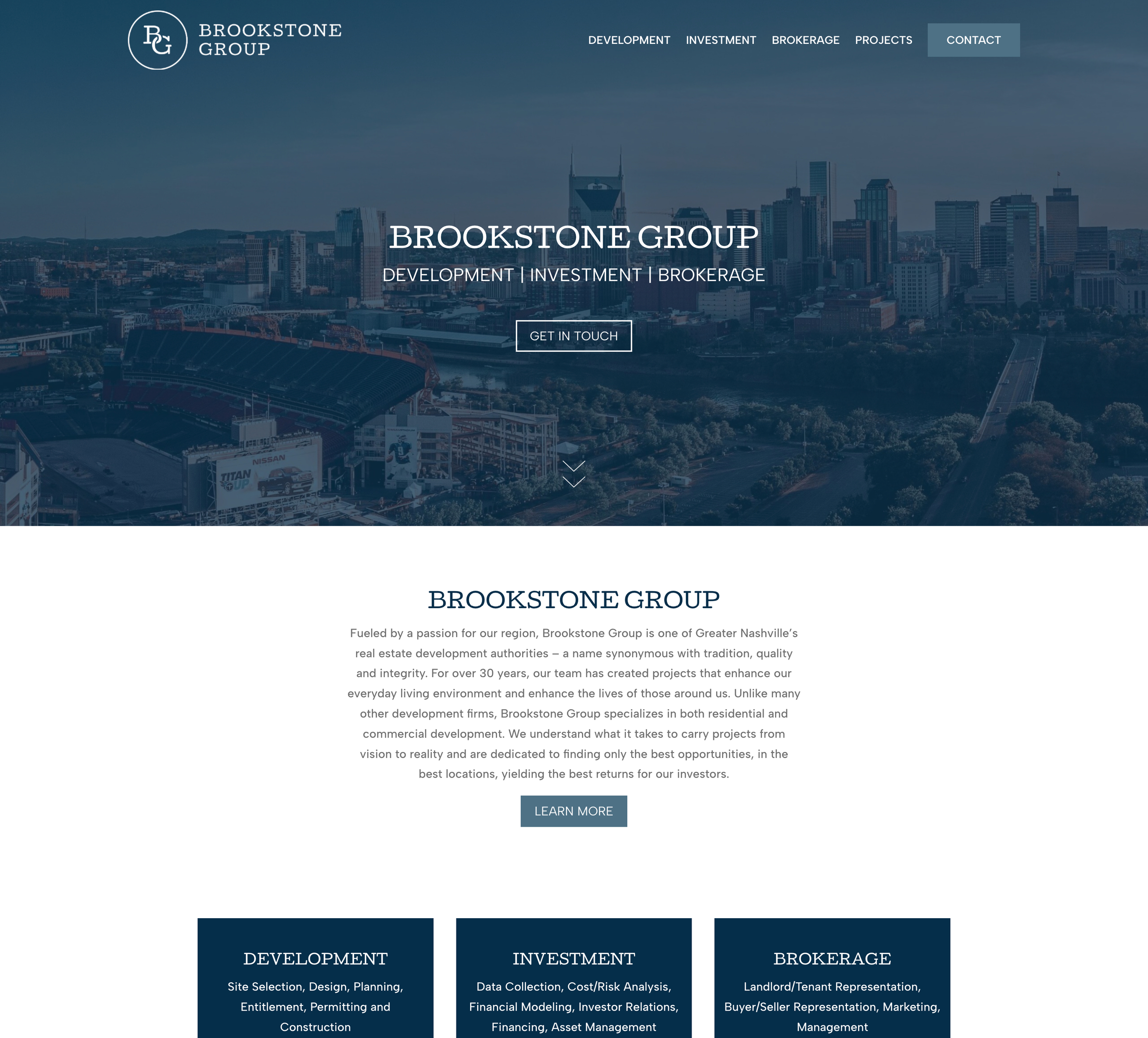 Brookstone Group, LLC