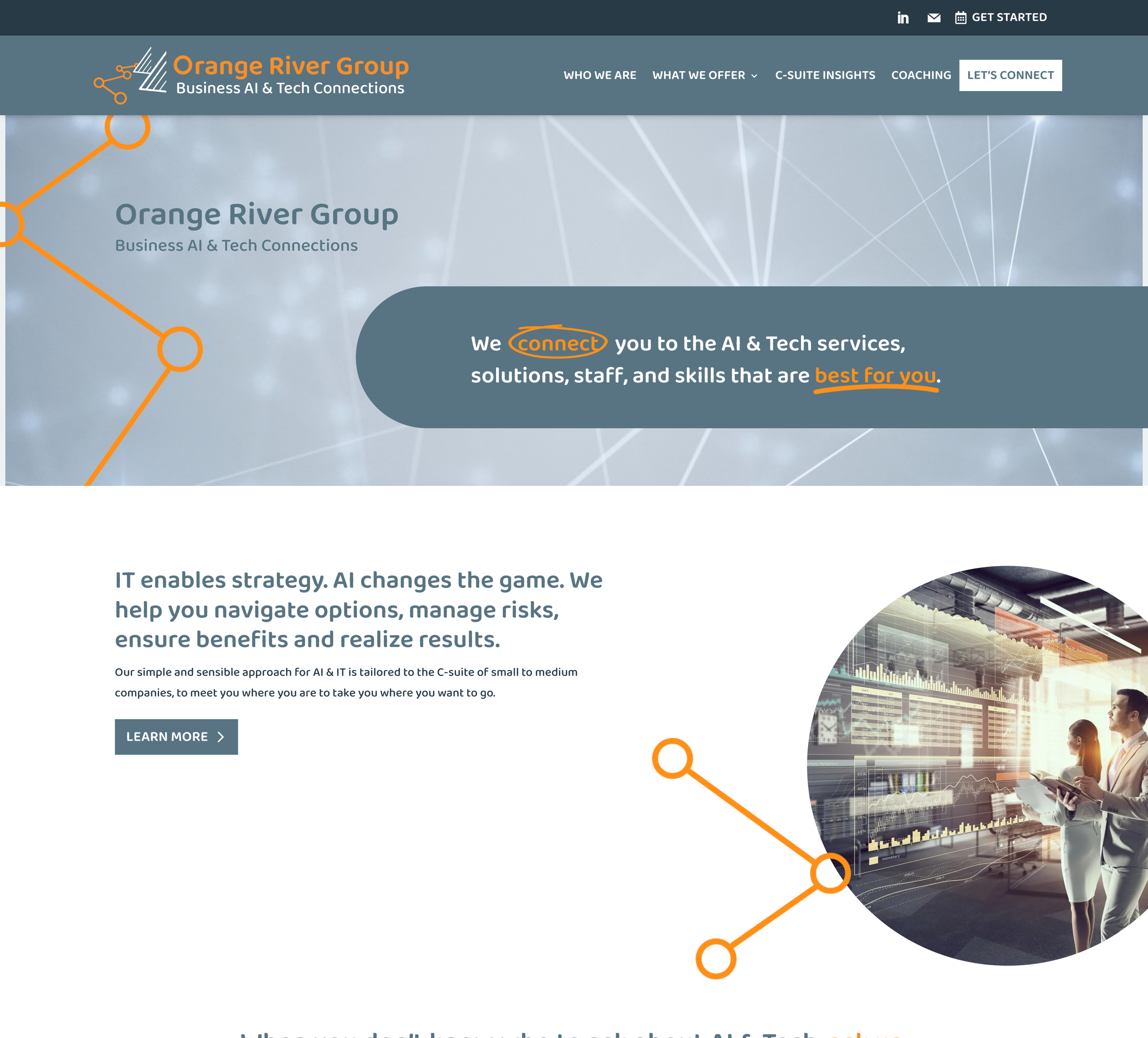 Orange River Group