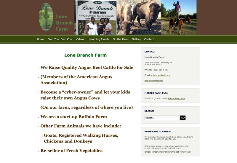 Lone Branch Farm