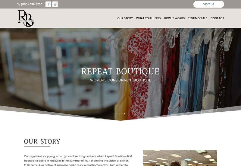 Repeat Boutique