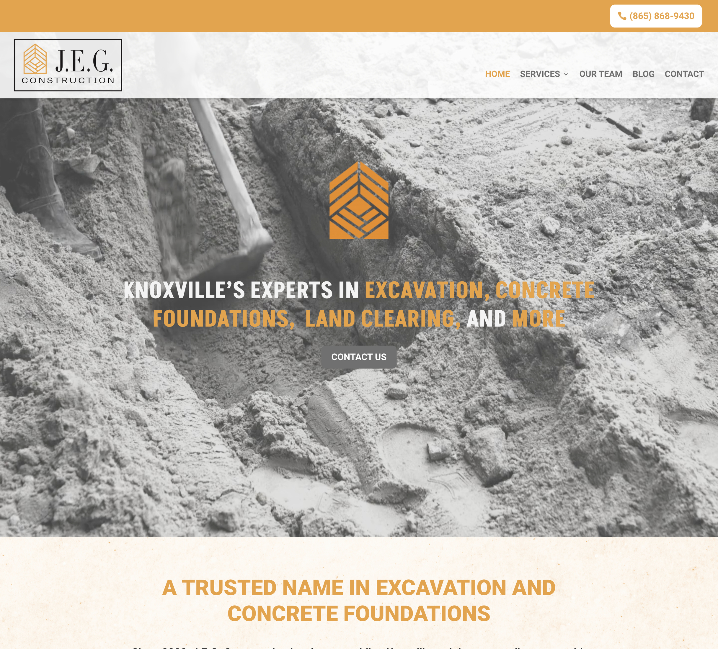 J.E.G. Construction