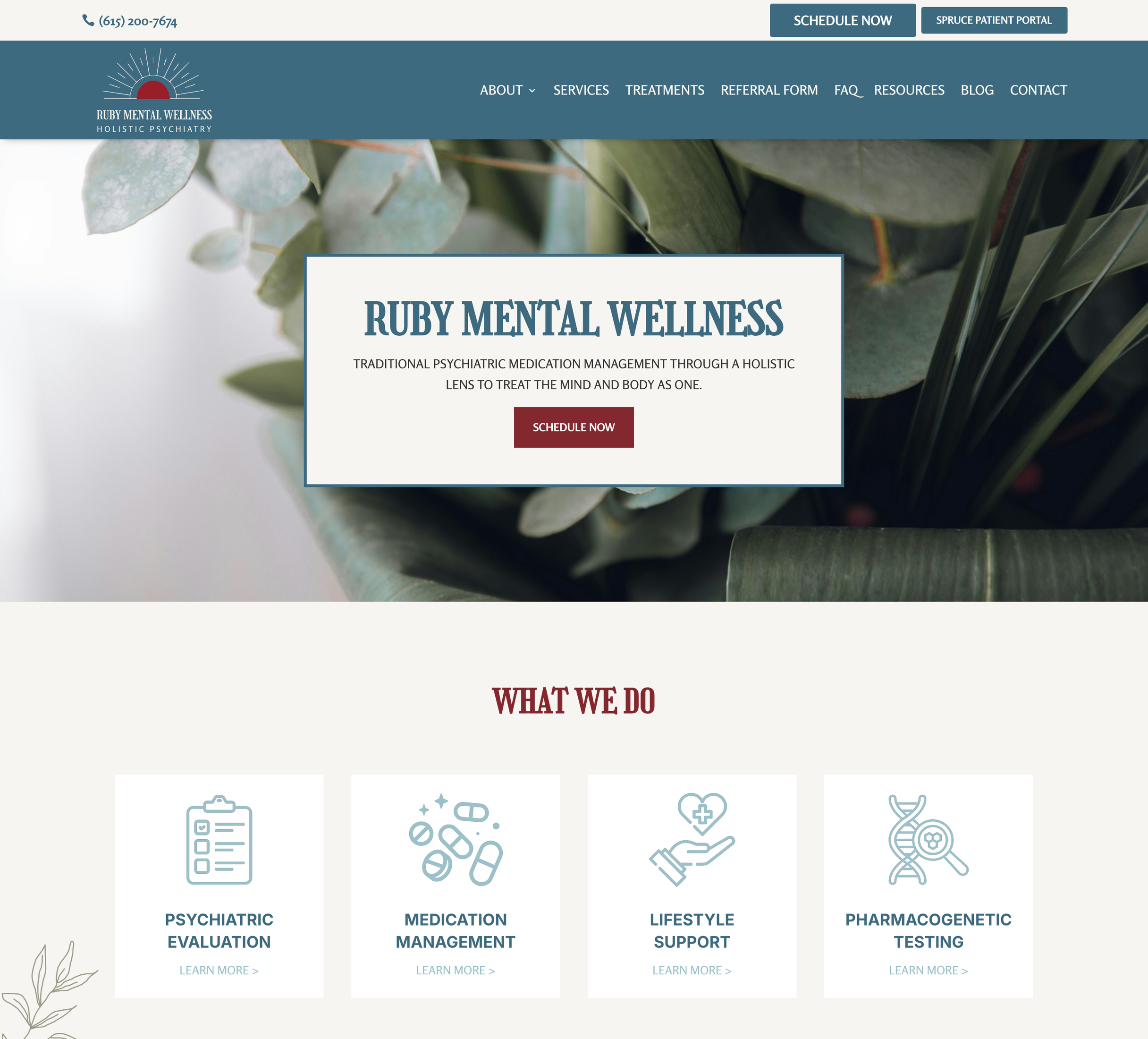 Ruby Mental Wellness