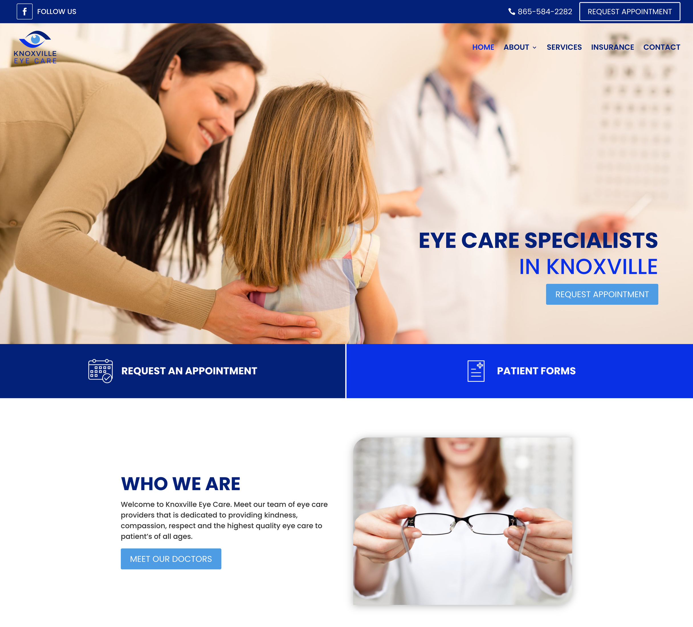 Knoxville Eye Care