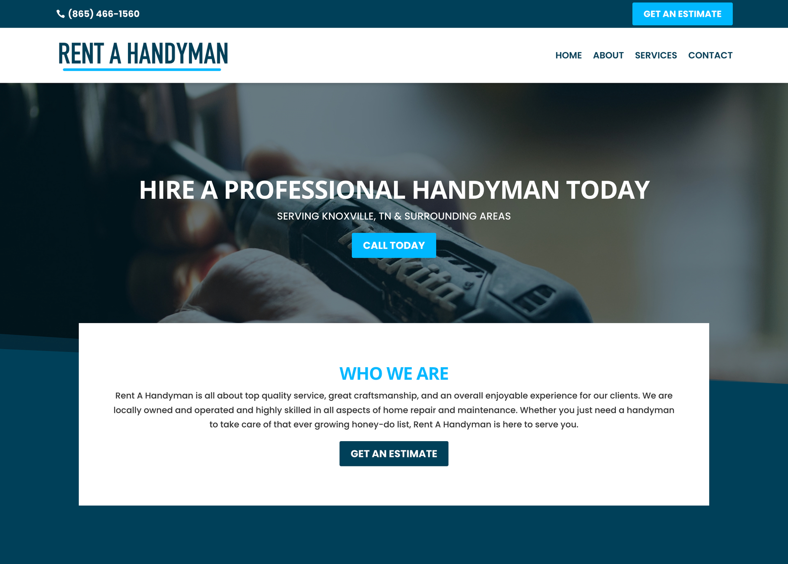 Rent A Handyman