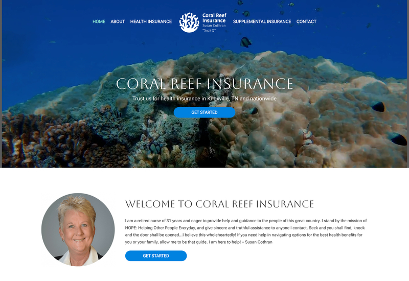 Coral Reef Insurance