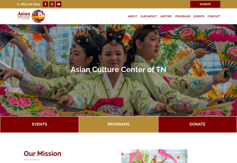 Asian Culture Center of Tennessee