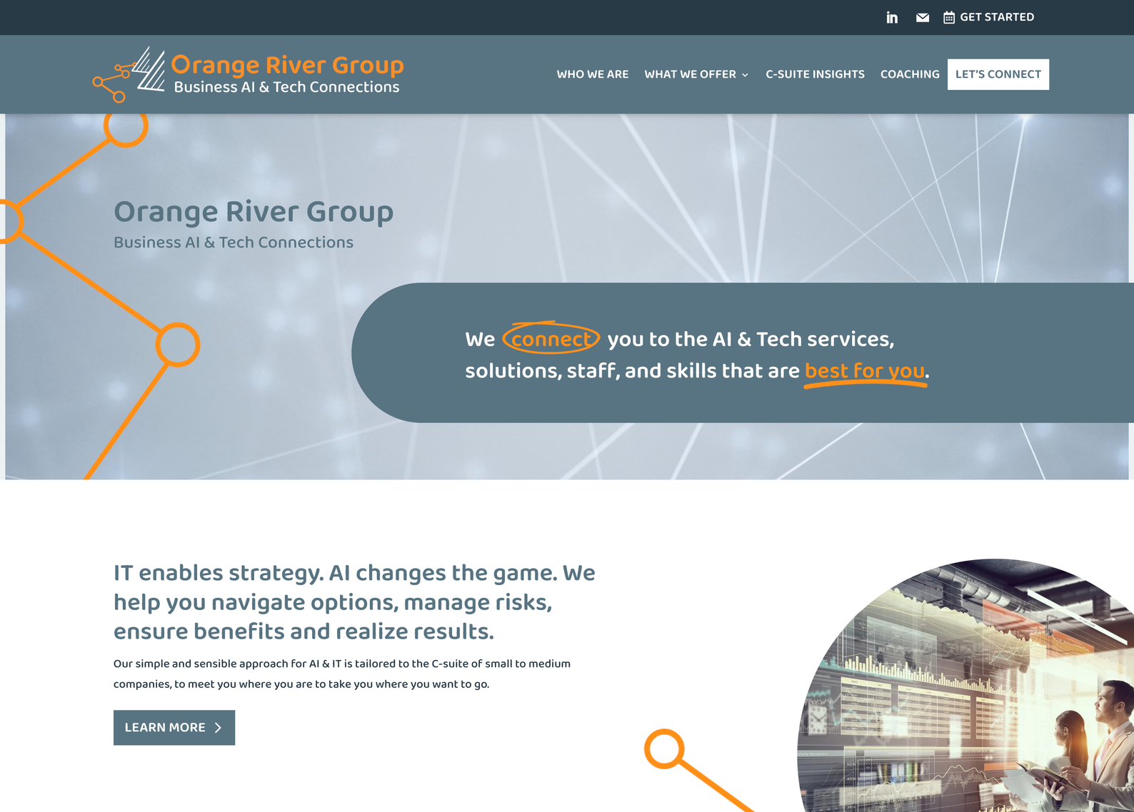 Orange River Group