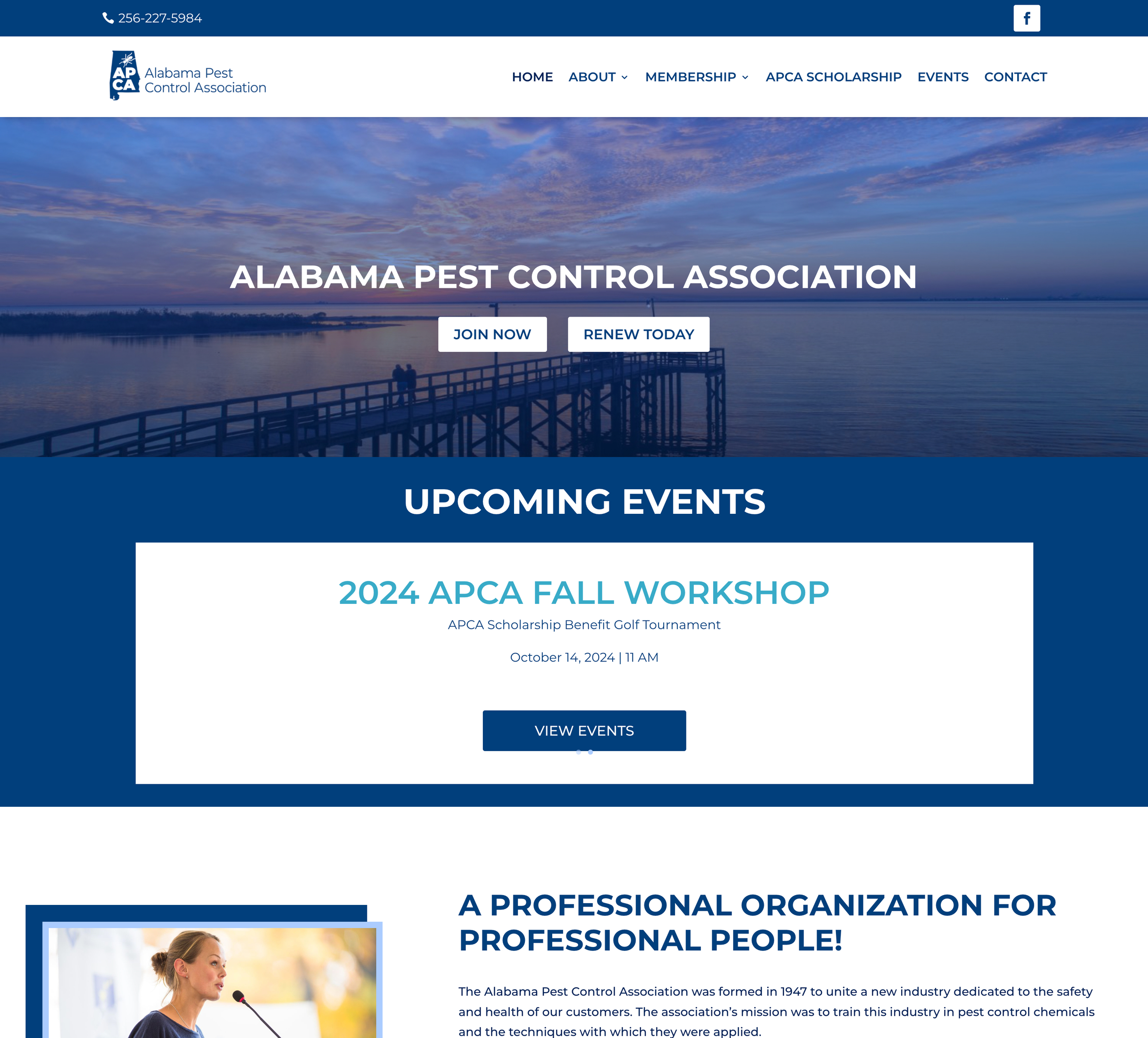 Alabama Pest Control Association