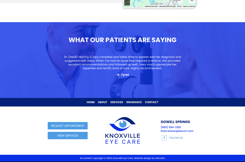 Knoxville Eye Care