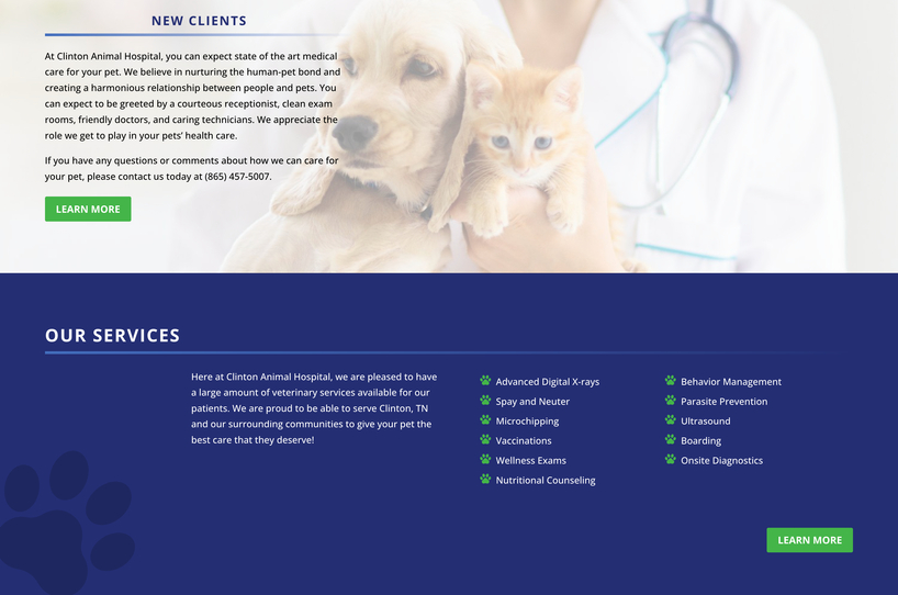 Clinton Animal Hospital