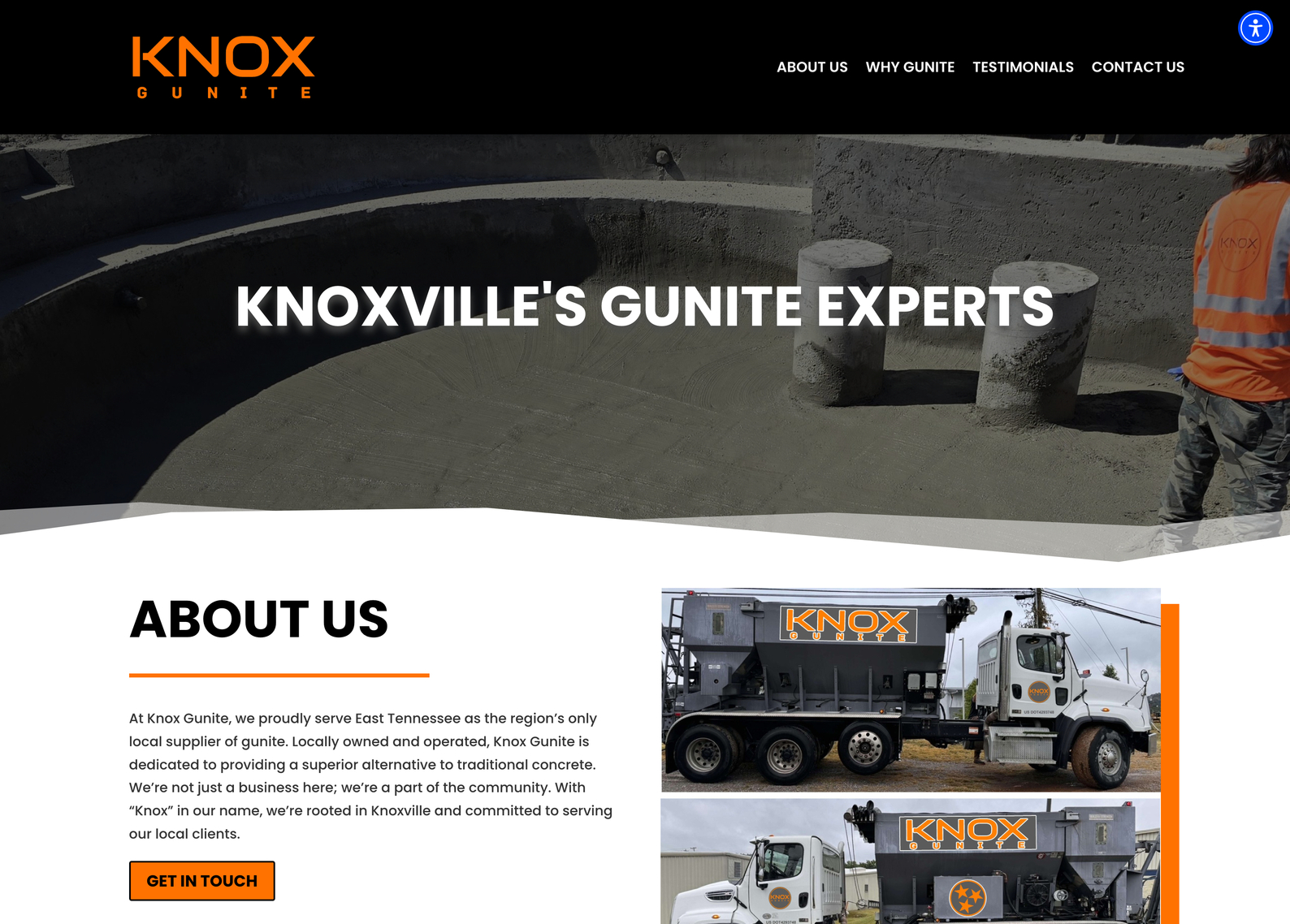 Knox Gunite