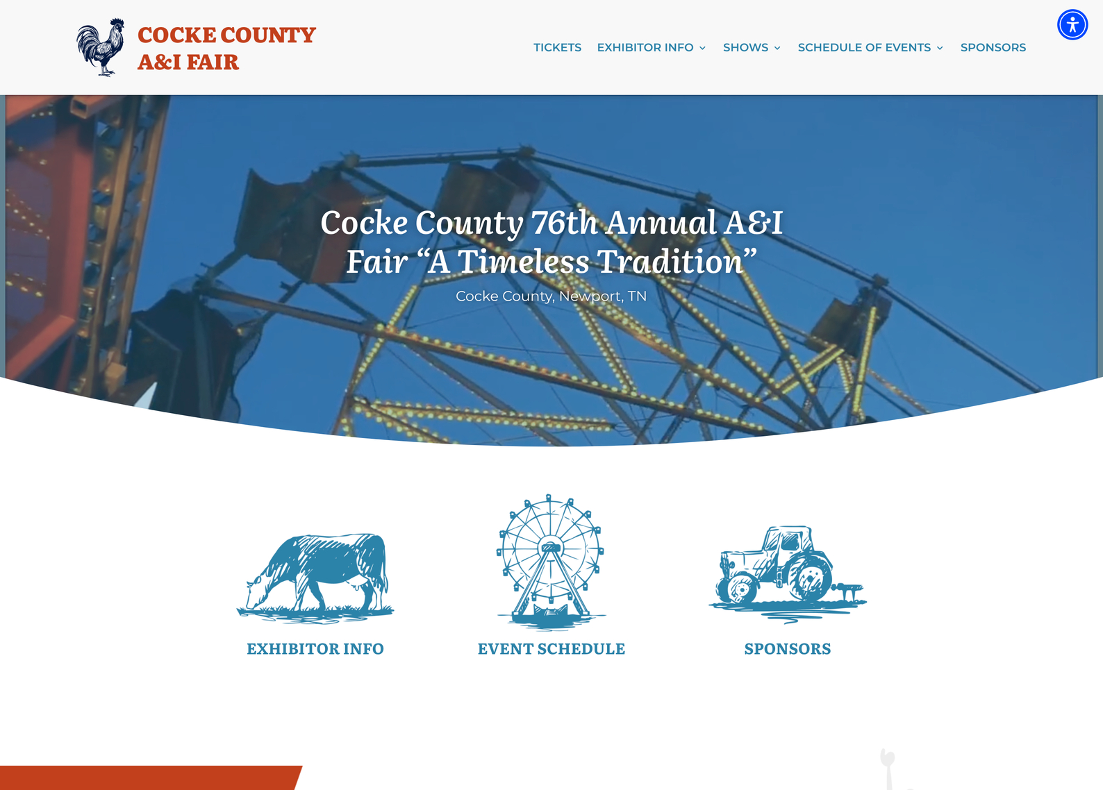 Cocke County A&I Fair