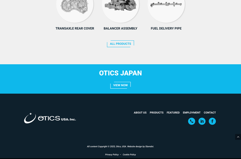 Otics, USA