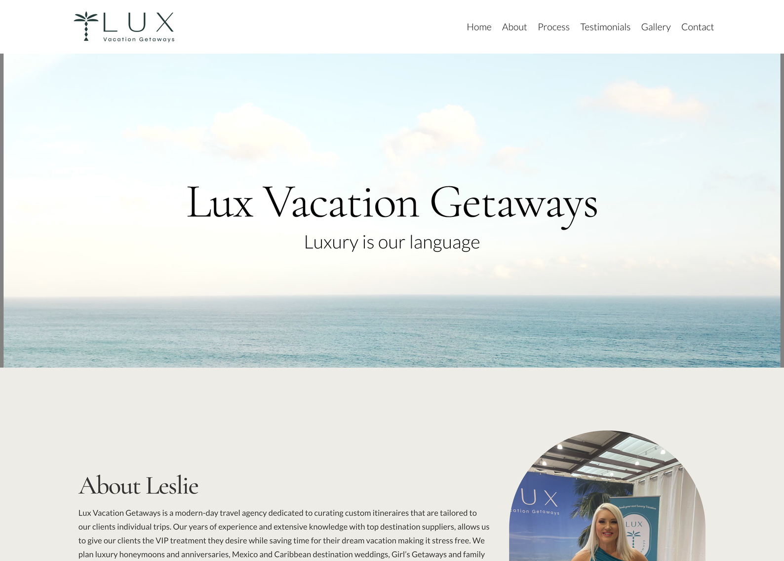 Lux Vacation Getaways