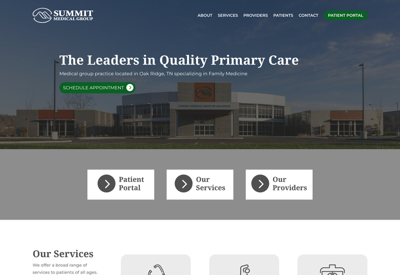 Summit HealthCare of Oak Ridge