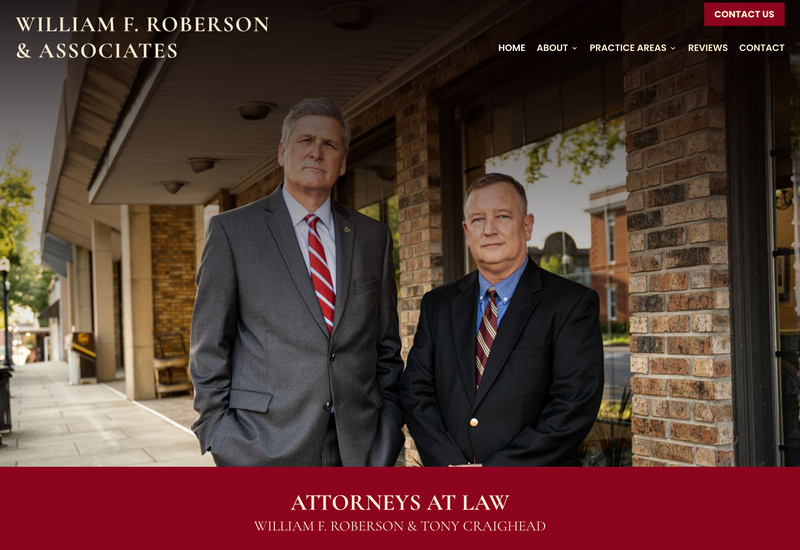 William F. Roberson & Associates