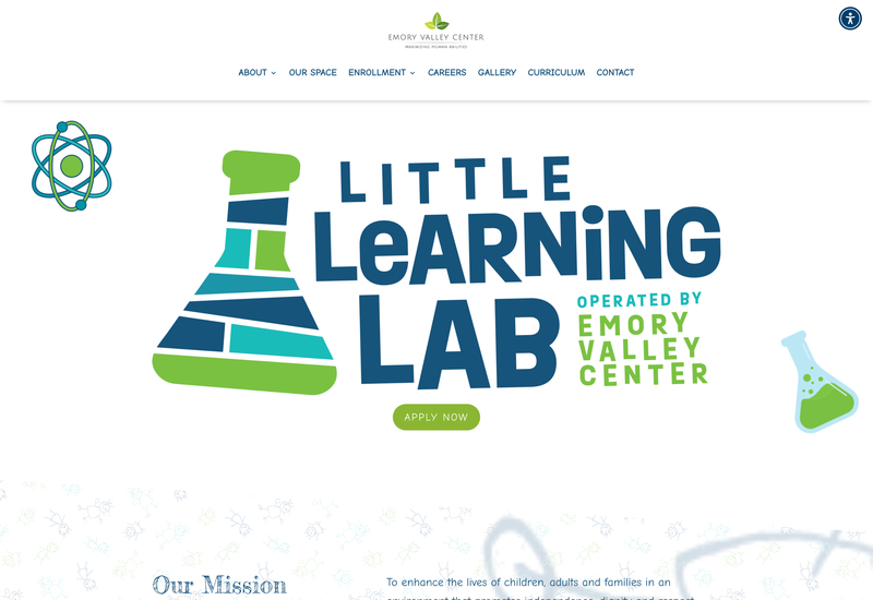 The Little Learning Lab