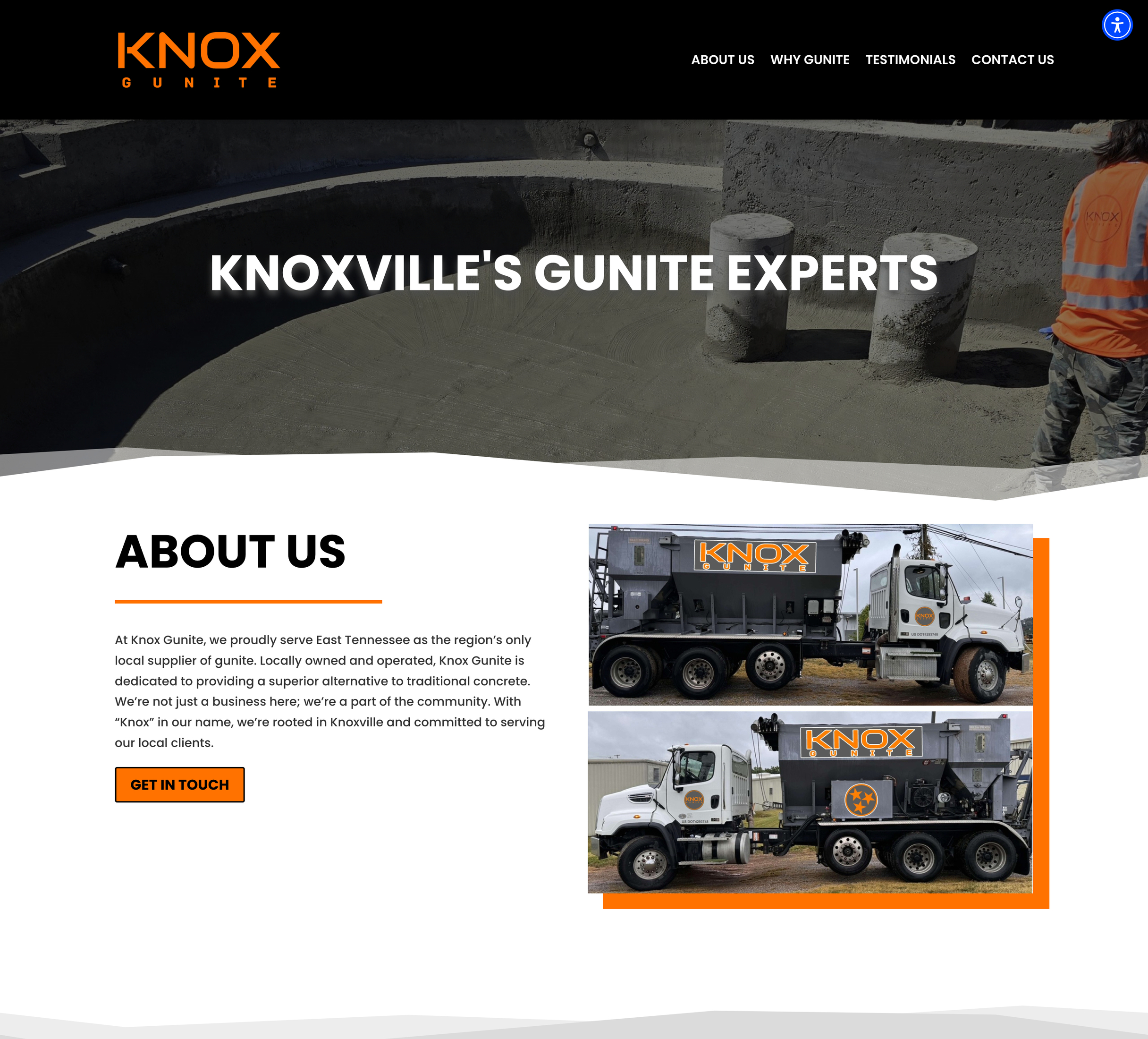 Knox Gunite