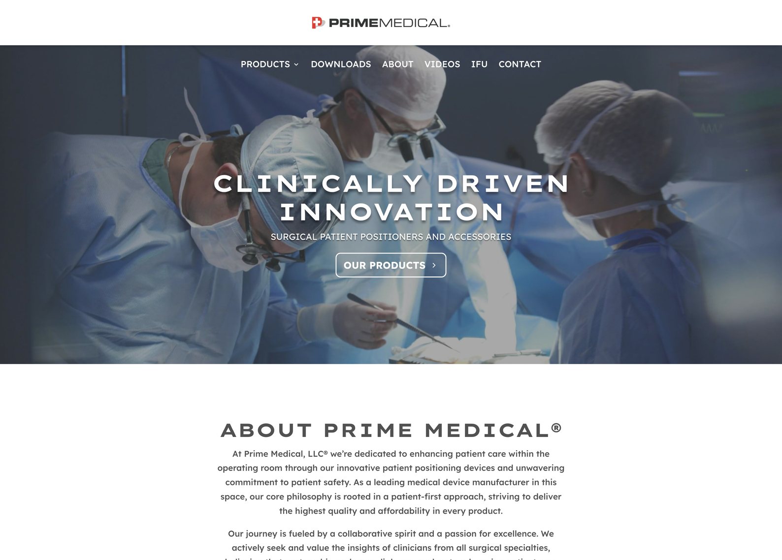 Prime Medical, LLC