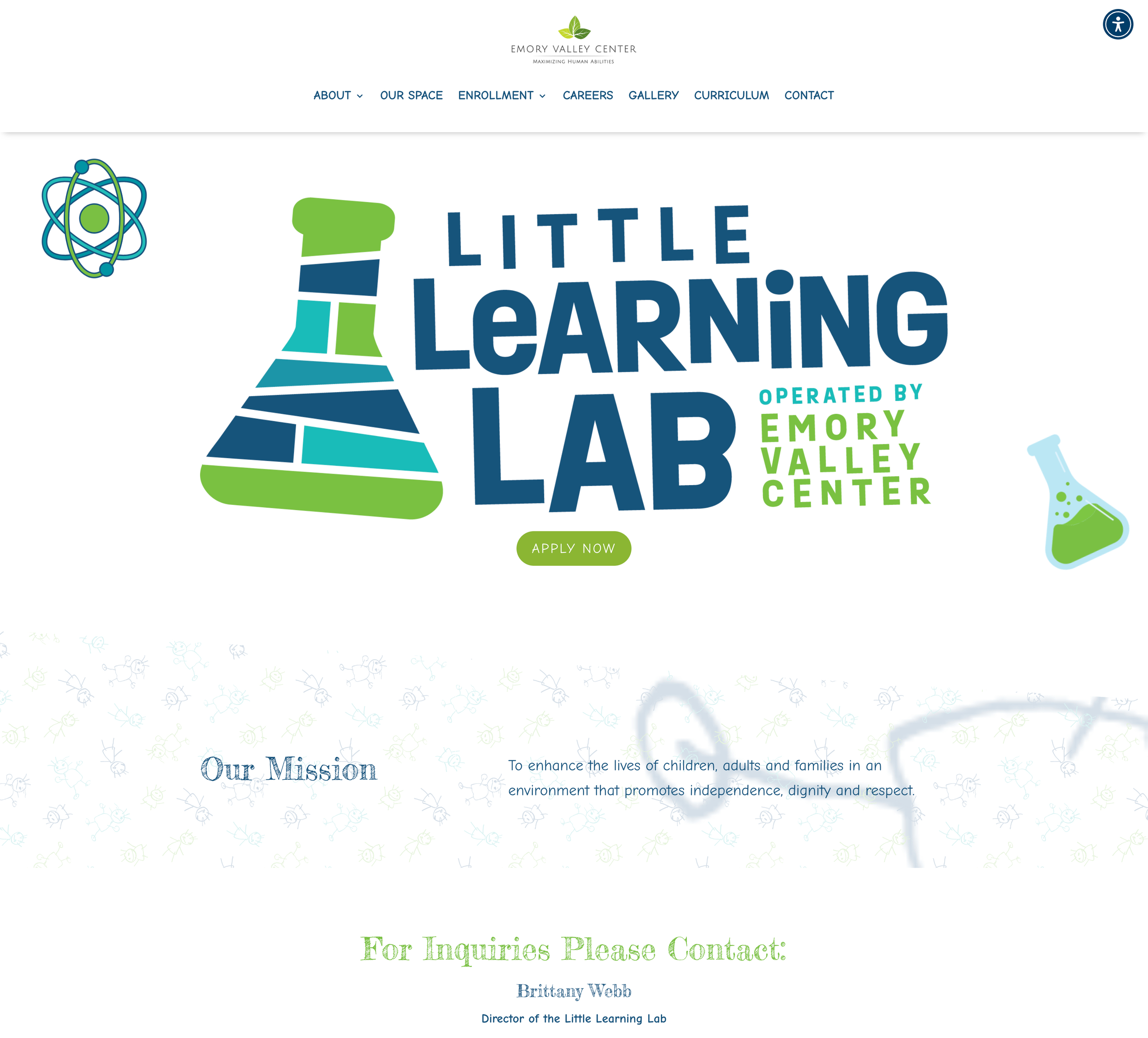 The Little Learning Lab