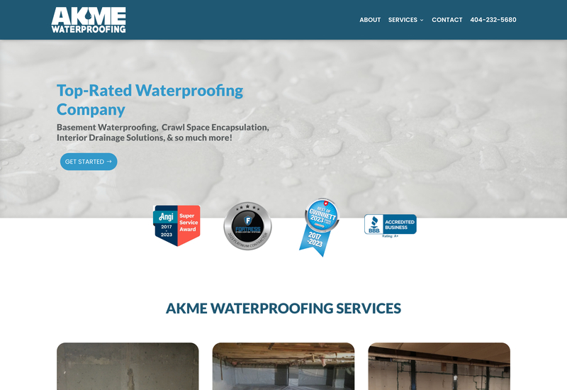 AKME Waterproofing